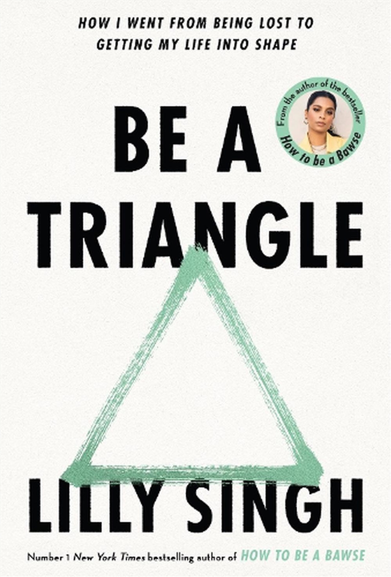 Be A Triangle: How I Went From/Product Detail/Self Help & Personal Development