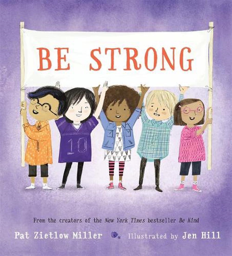 Be Strong/Product Detail/Early Childhood Fiction Books