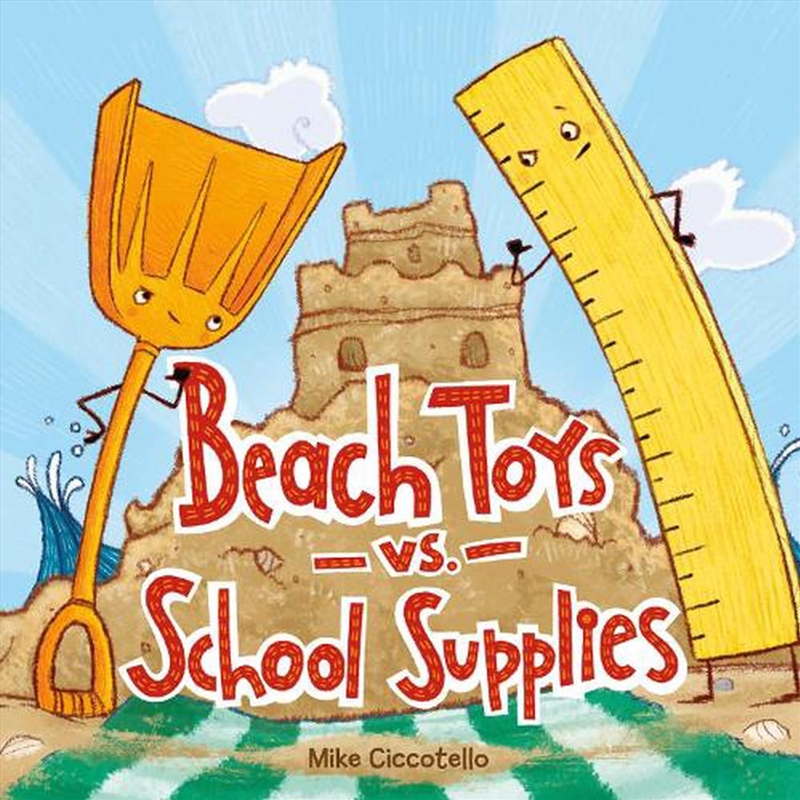 Beach Toys Vs. School Supplies/Product Detail/Childrens Fiction Books