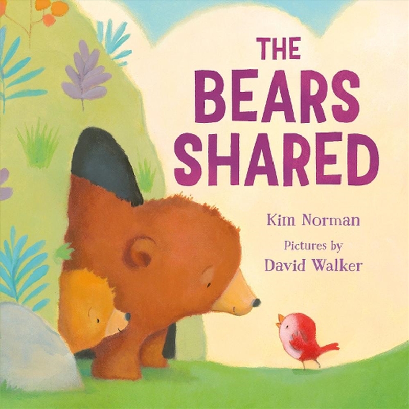 Bears Shared/Product Detail/Early Childhood Fiction Books