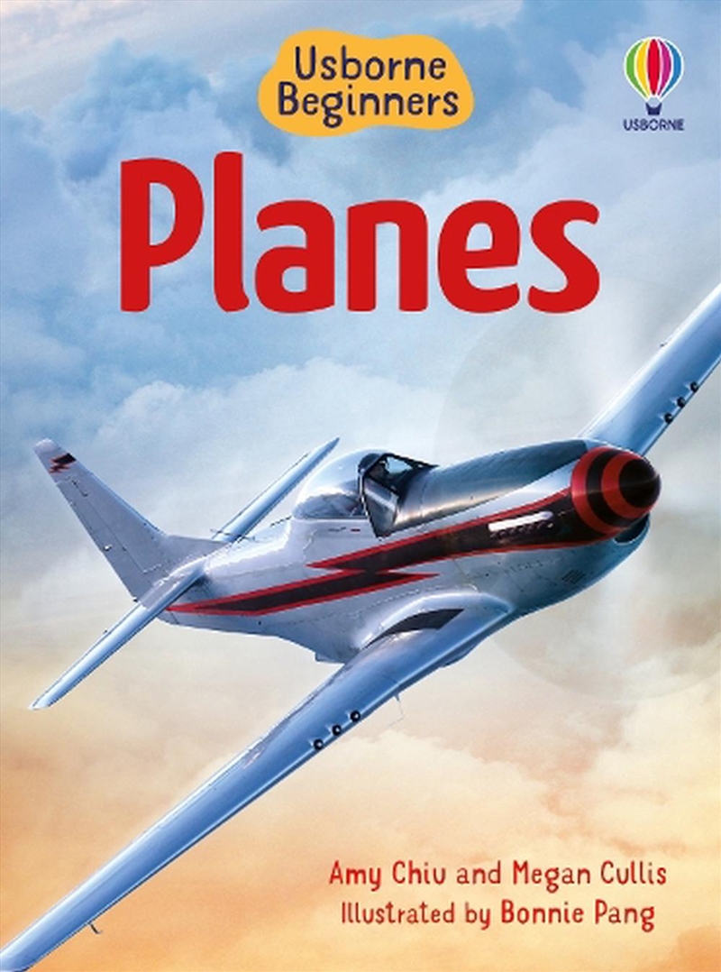 Beginners Planes/Product Detail/General Fiction Books