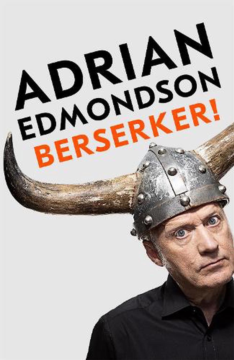 Berserker!/Product Detail/Arts & Entertainment Biographies