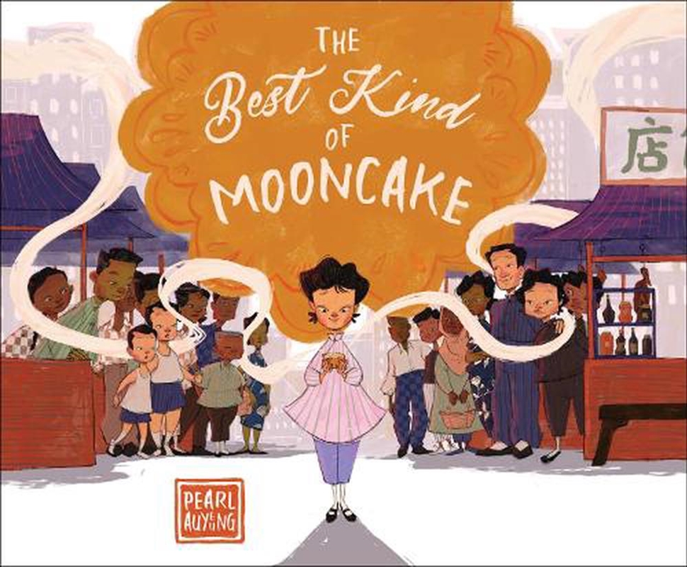 Best Kind Of Mooncake/Product Detail/Early Childhood Fiction Books