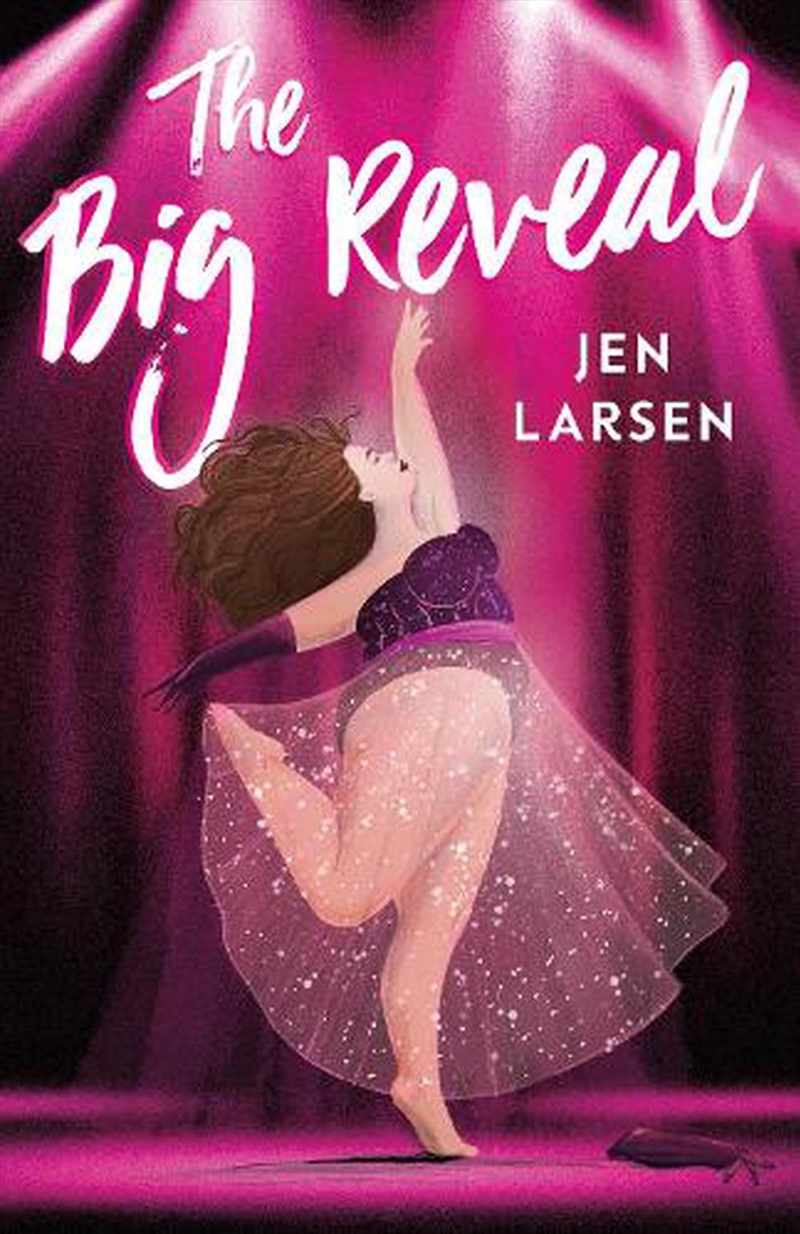 Big Reveal/Product Detail/Childrens Fiction Books