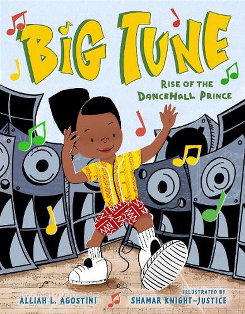 Big Tune/Product Detail/Early Childhood Fiction Books