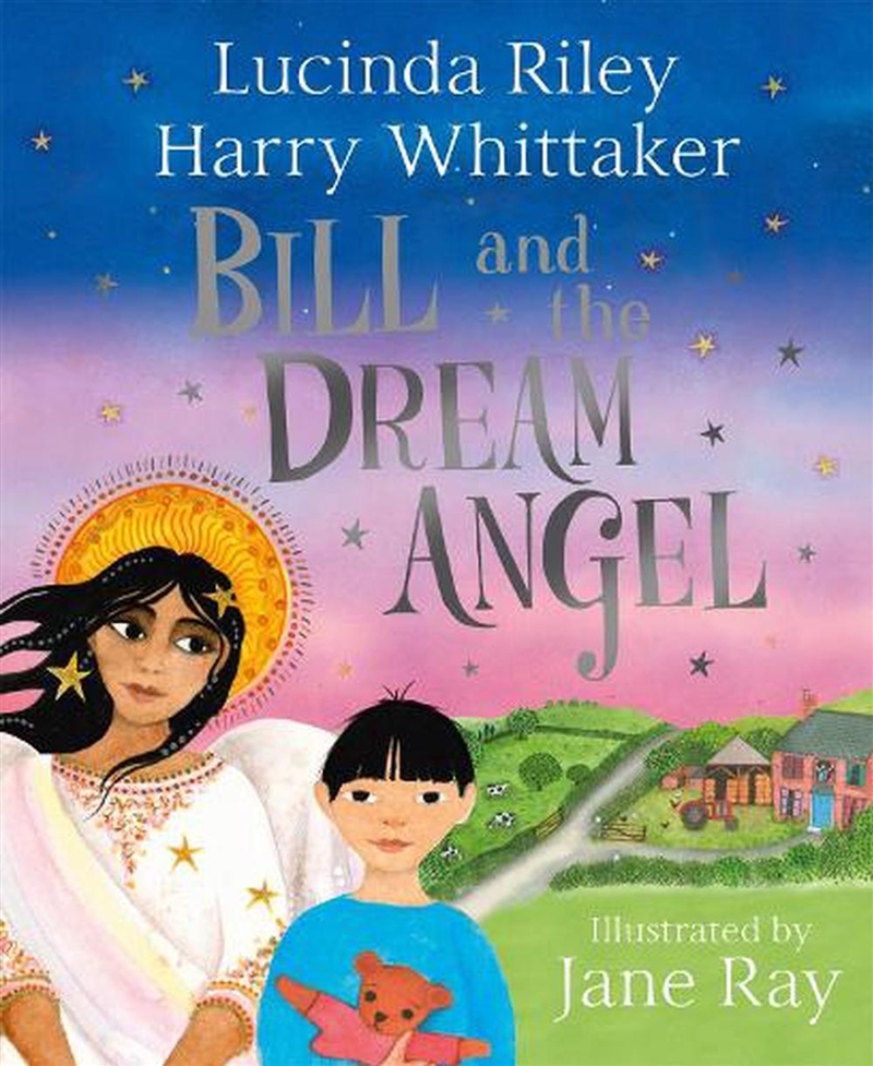 Bill And The Dream Angel/Product Detail/Early Childhood Fiction Books