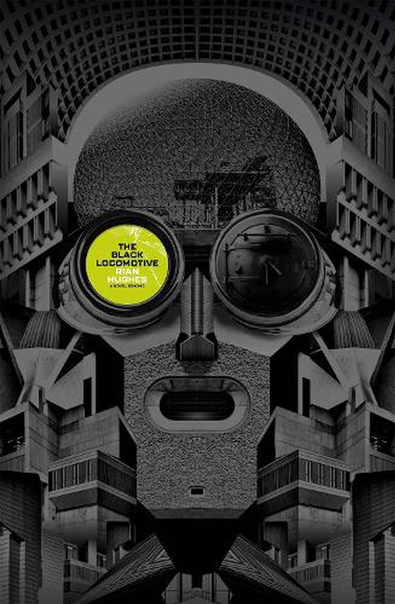 Black Locomotive/Product Detail/Science Fiction Books