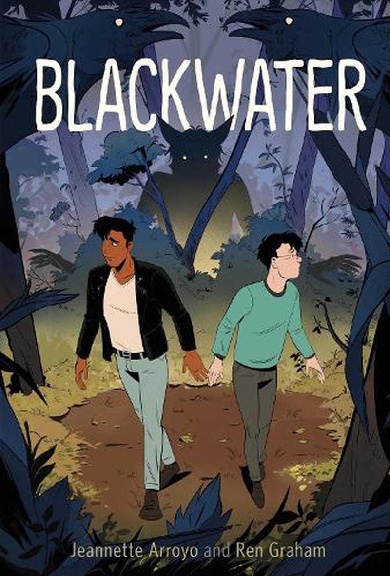 Blackwater/Product Detail/Graphic Novels