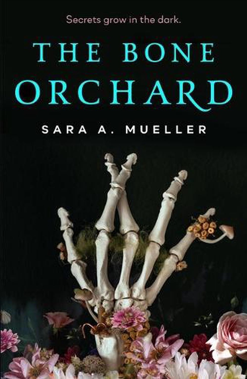 Bone Orchard/Product Detail/Fantasy Fiction