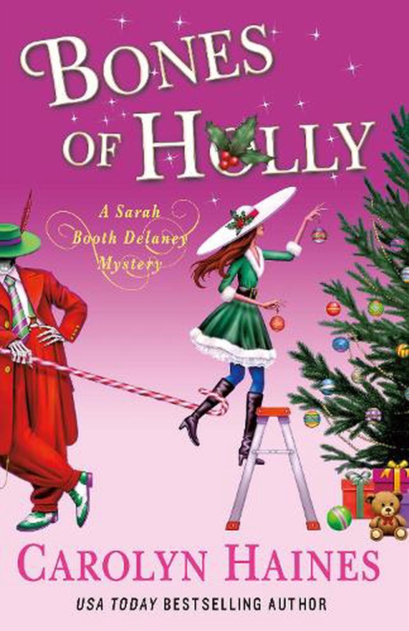 Bones Of Holly/Product Detail/Crime & Mystery Fiction