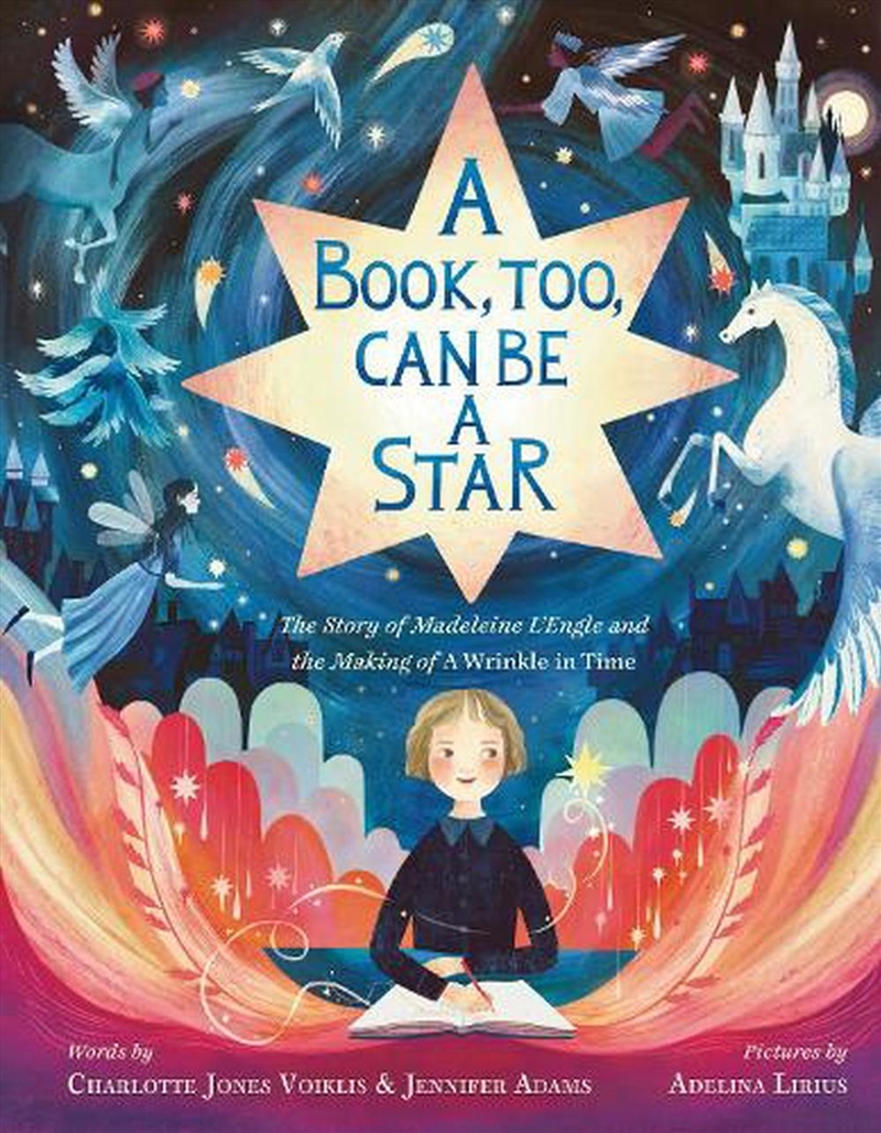 Book, Too, Can Be A Star/Product Detail/Early Childhood Fiction Books