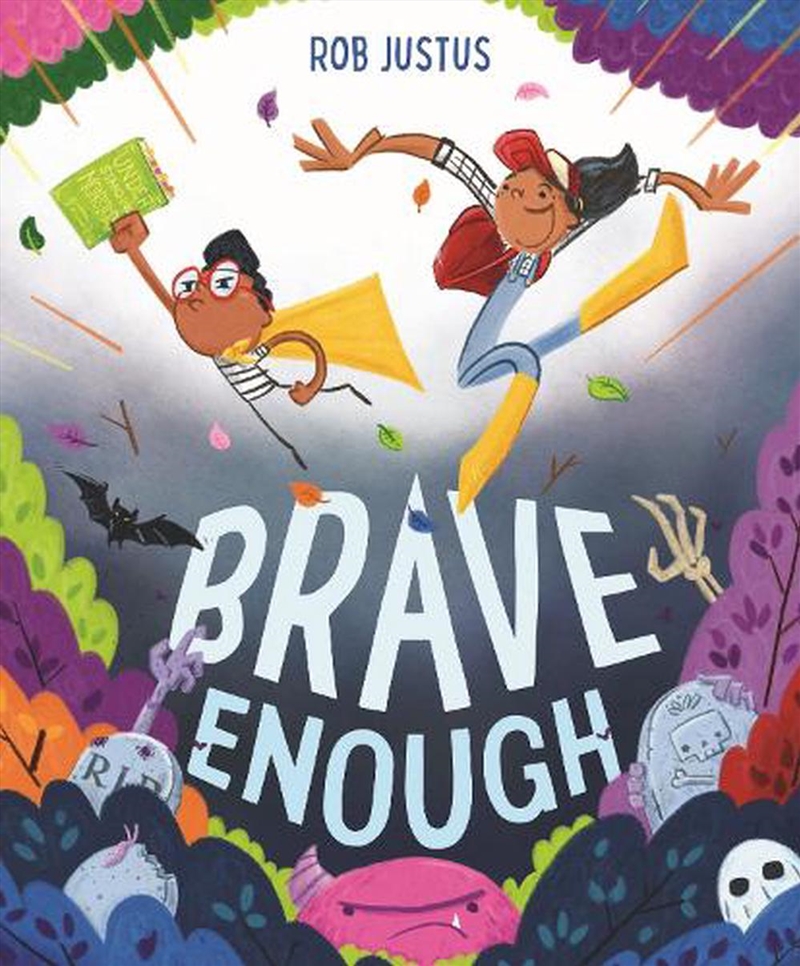 Brave Enough/Product Detail/Childrens Fiction Books