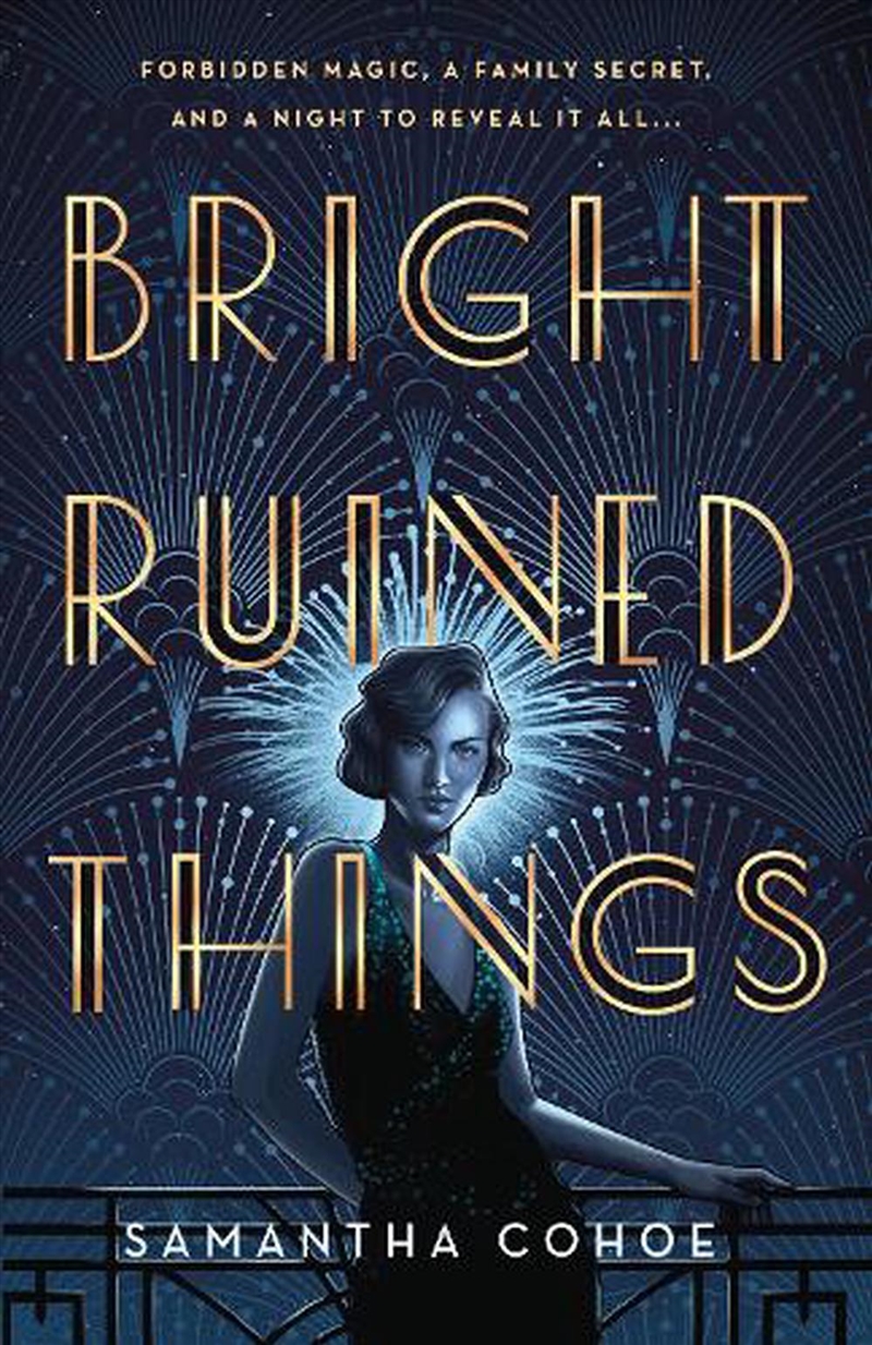 Bright Ruined Things/Product Detail/Childrens Fiction Books