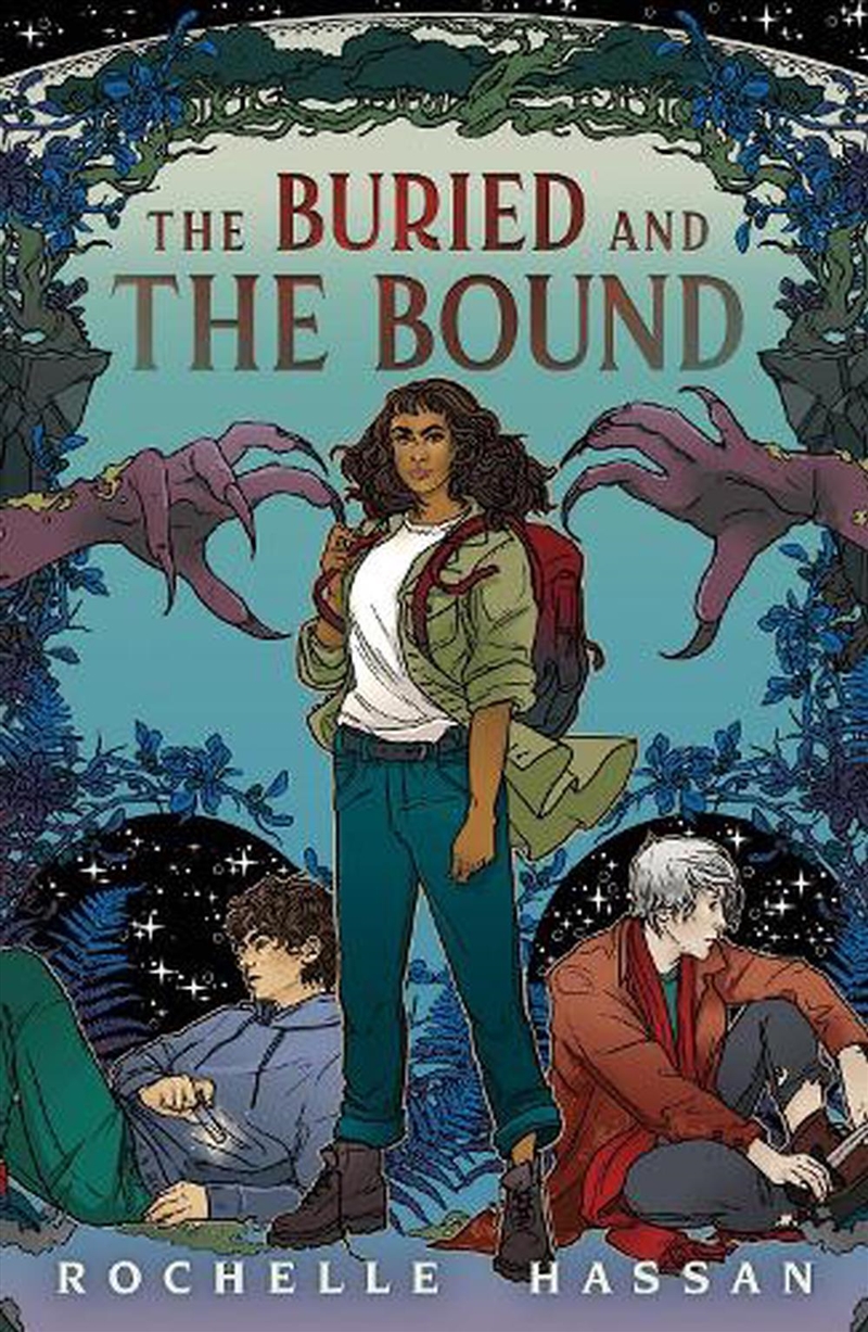Buried And The Bound/Product Detail/Childrens Fiction Books
