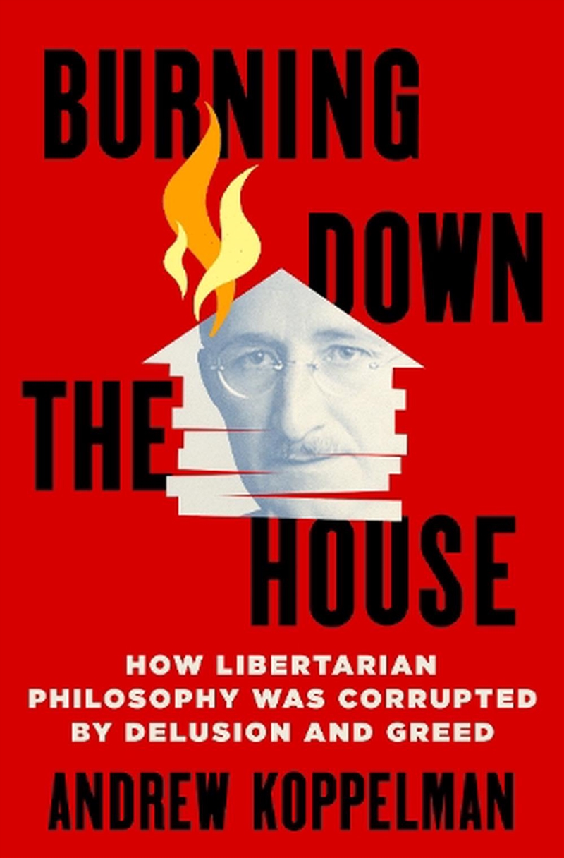Burning Down The House/Product Detail/Politics & Government