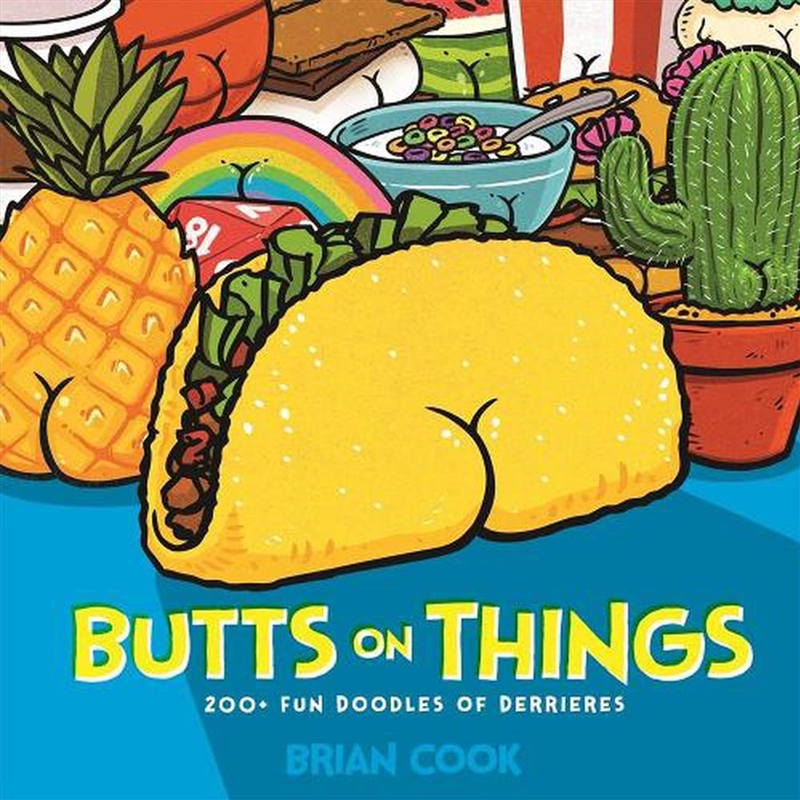 Butts On Things/Product Detail/Comedy
