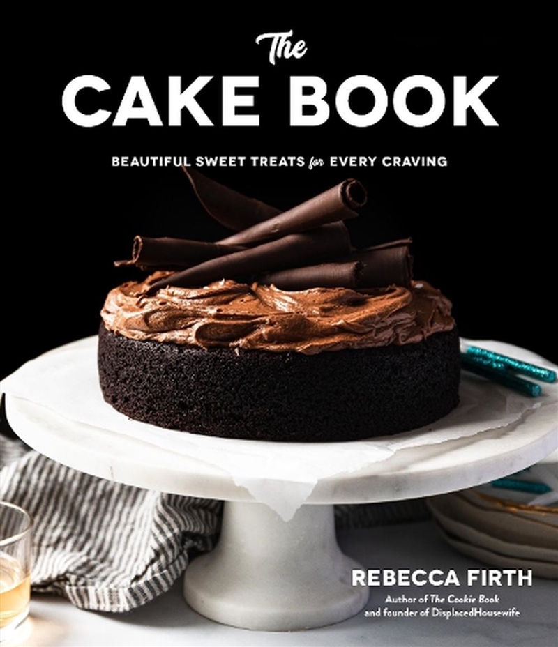 Cake Book/Product Detail/Recipes, Food & Drink