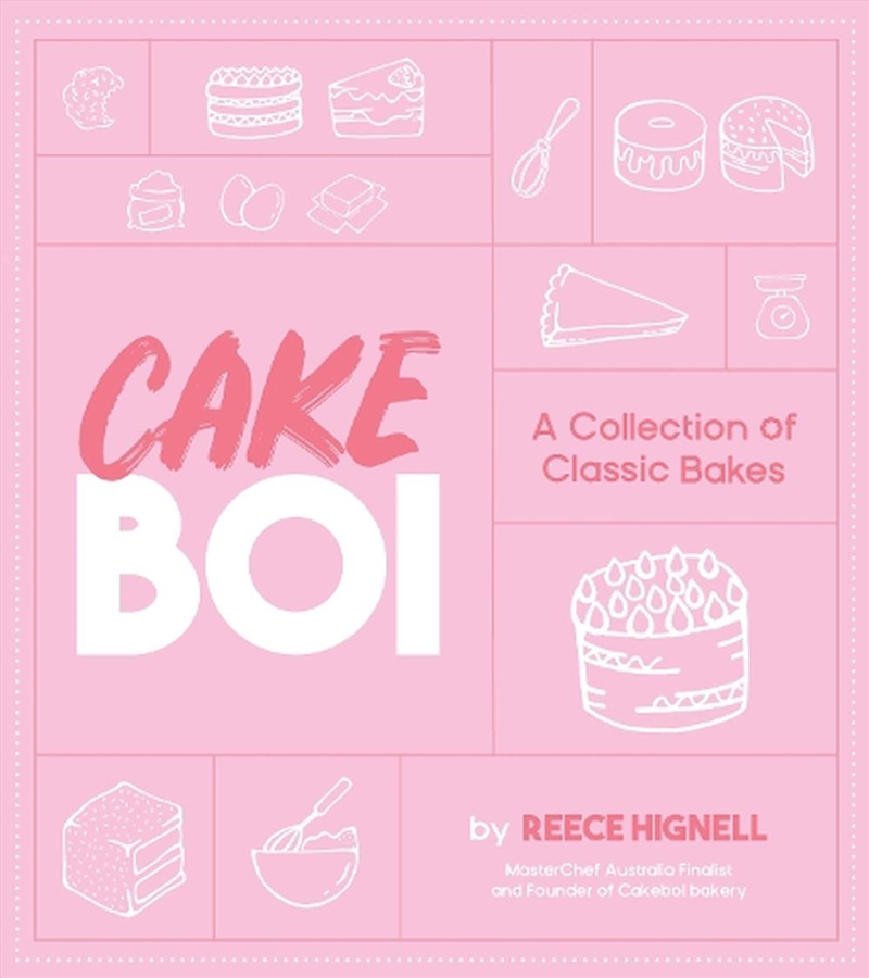 Cakeboi/Product Detail/Recipes, Food & Drink
