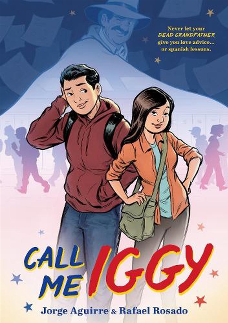 Call Me Iggy/Product Detail/Graphic Novels