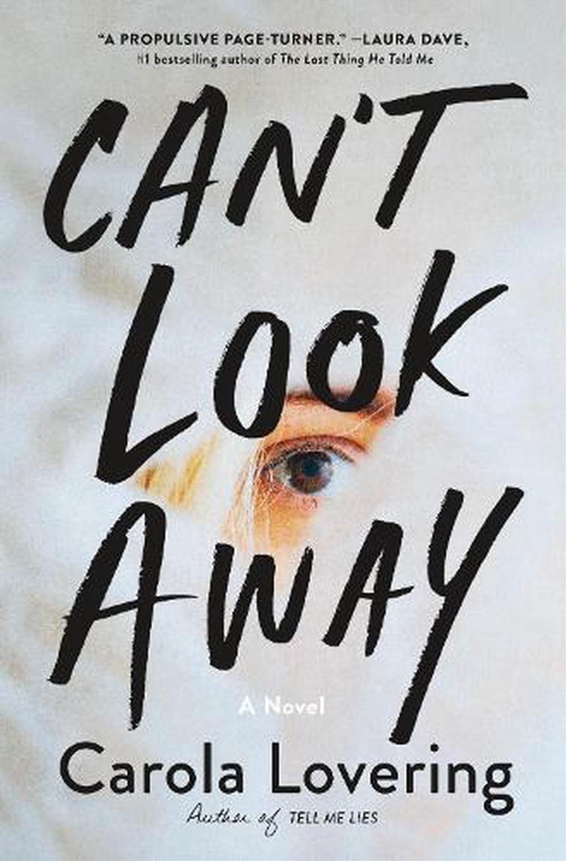 Can'T Look Away/Product Detail/Thrillers & Horror Books