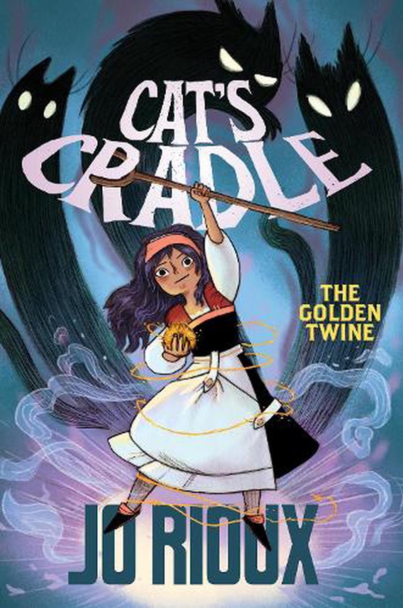 Cat's Cradle: The Golden Twine/Product Detail/Graphic Novels