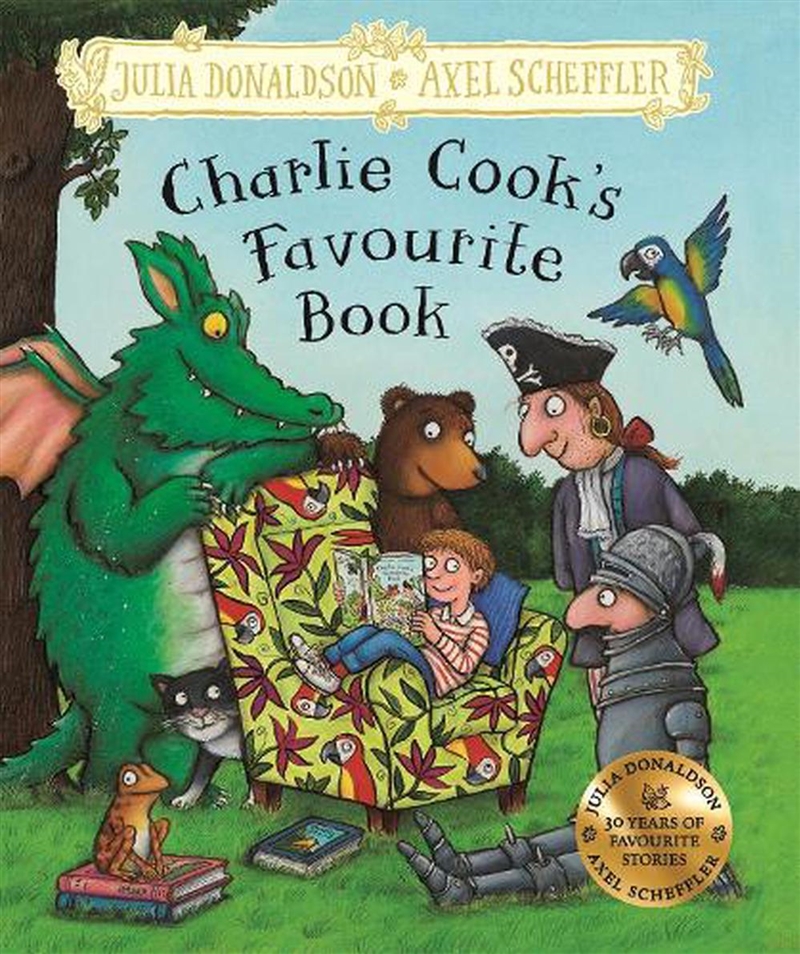 Charlie Cook's Favourite Book/Product Detail/Early Childhood Fiction Books