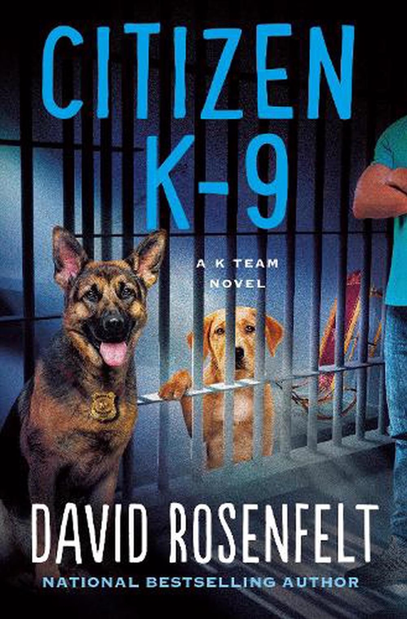 Citizen K-9/Product Detail/Crime & Mystery Fiction