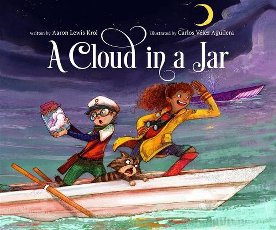 Cloud In A Jar/Product Detail/Early Childhood Fiction Books