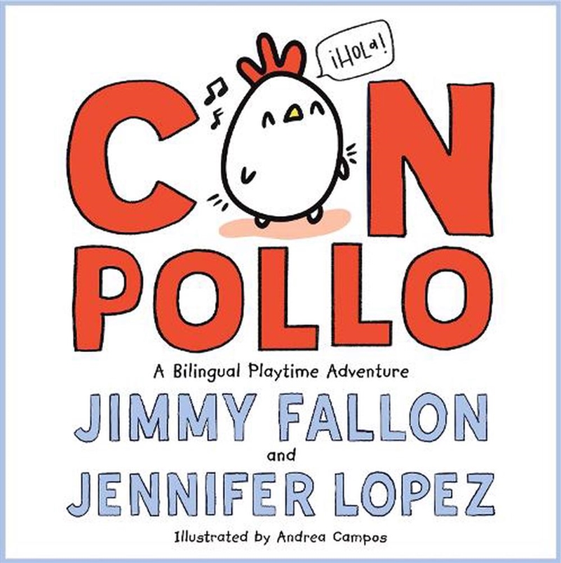 Con Pollo/Product Detail/Childrens Fiction Books