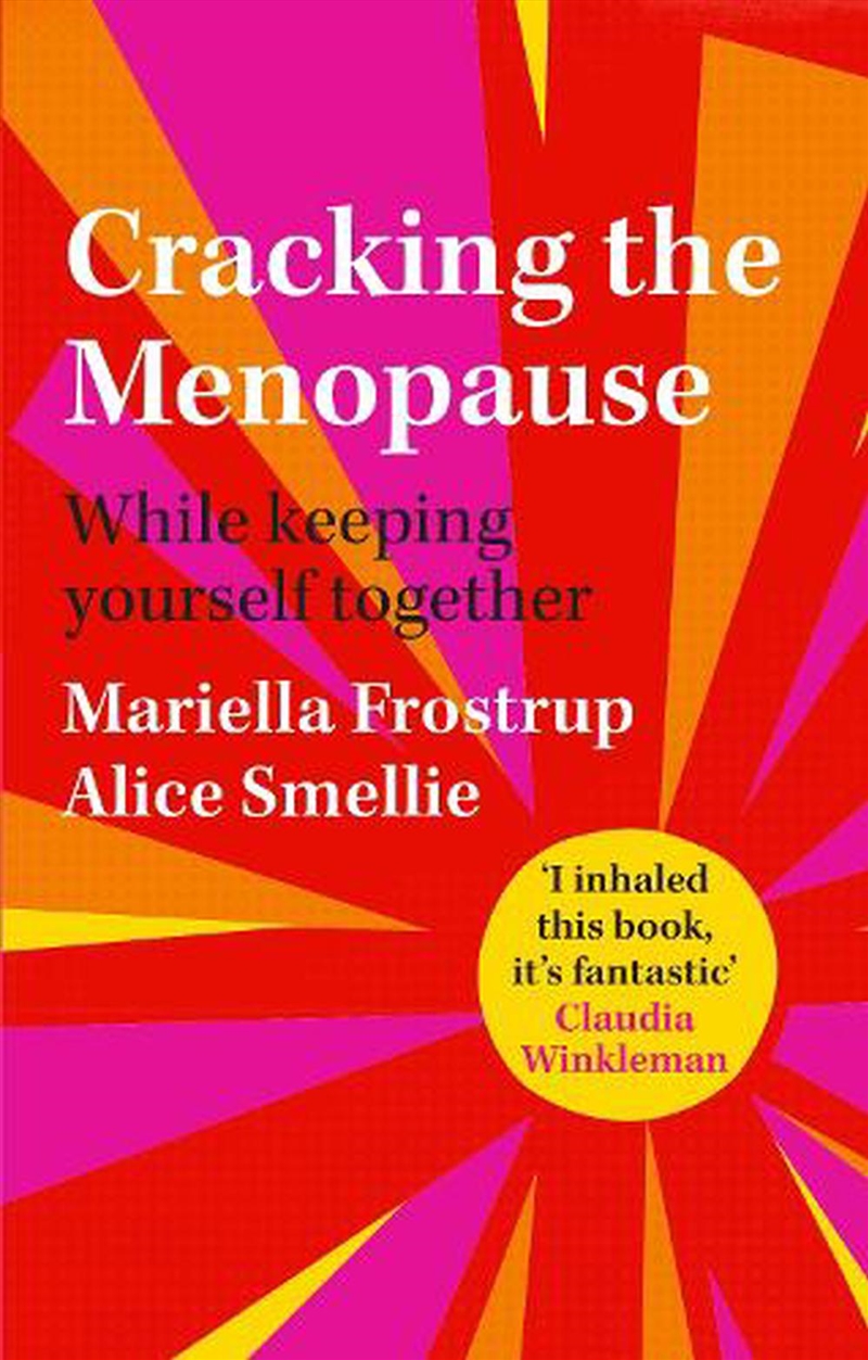 Cracking The Menopause/Product Detail/Family & Health