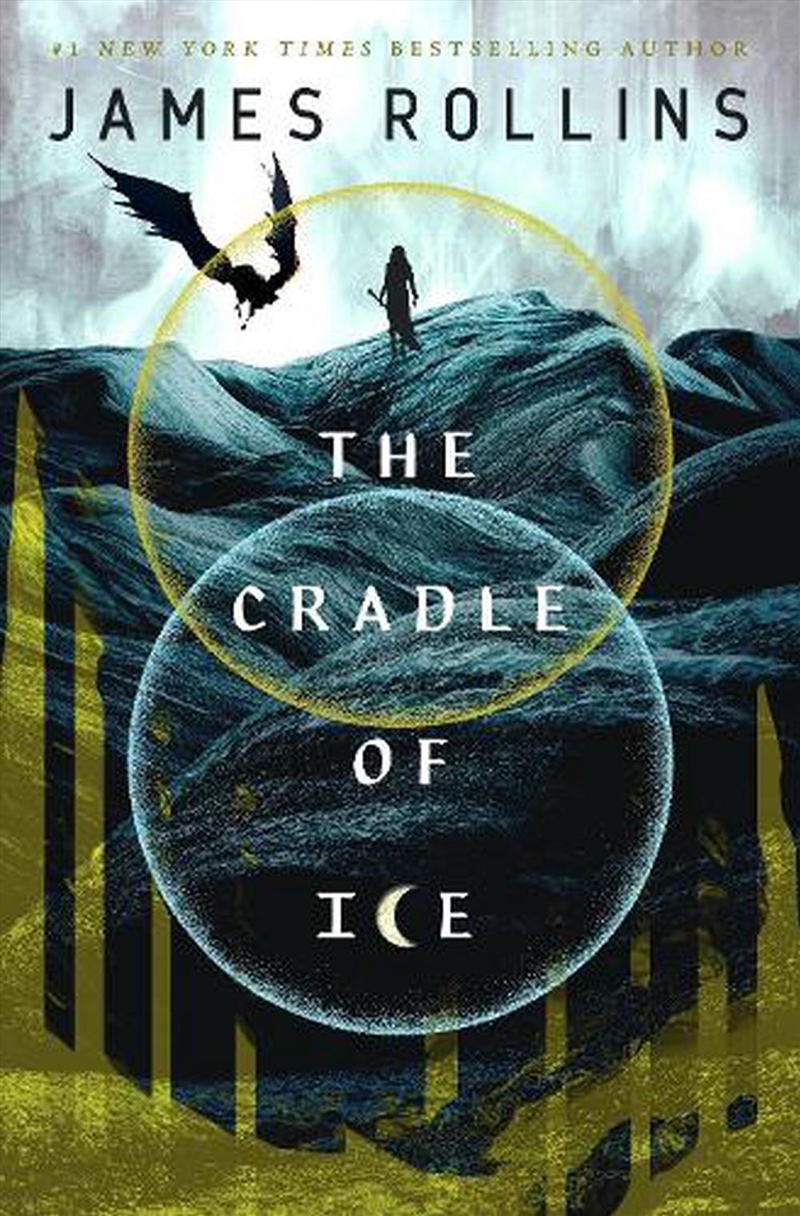 Cradle Of Ice/Product Detail/Fantasy Fiction
