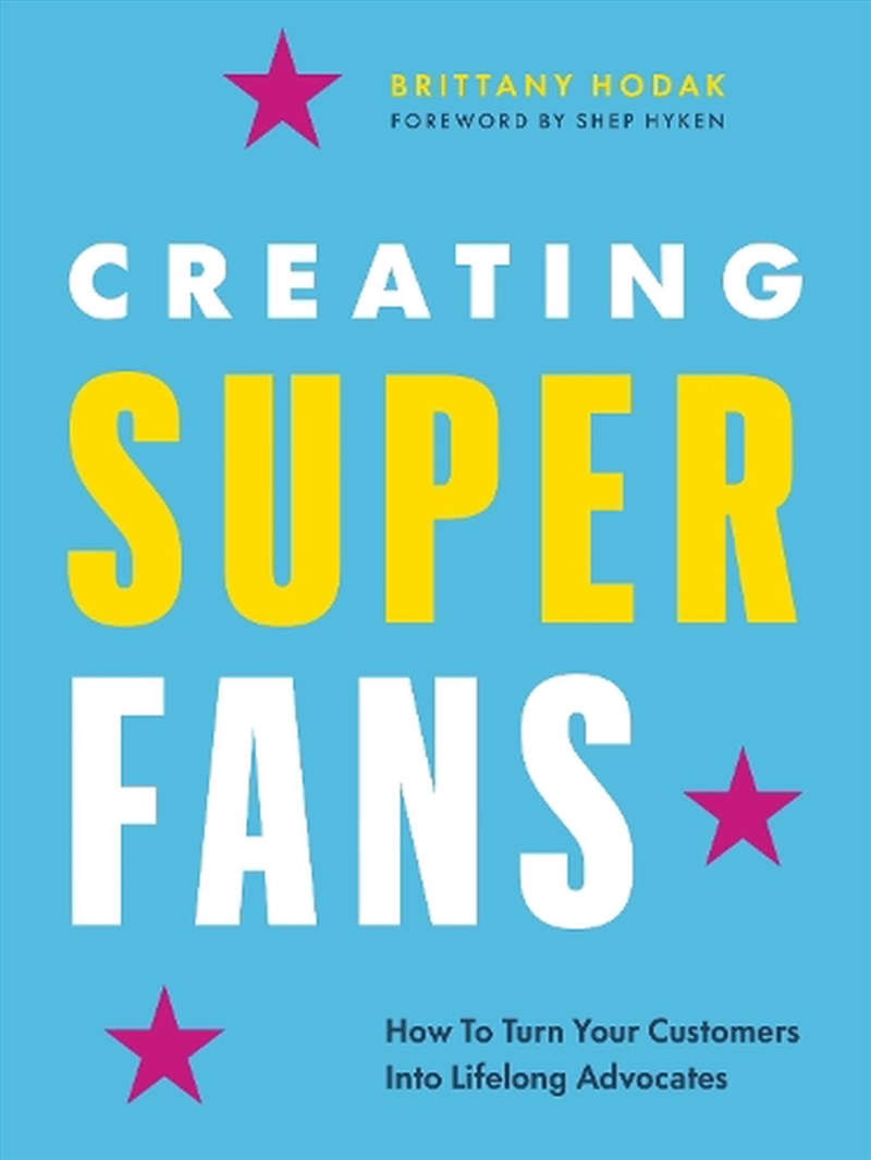 Creating Superfans/Product Detail/Business Leadership & Management