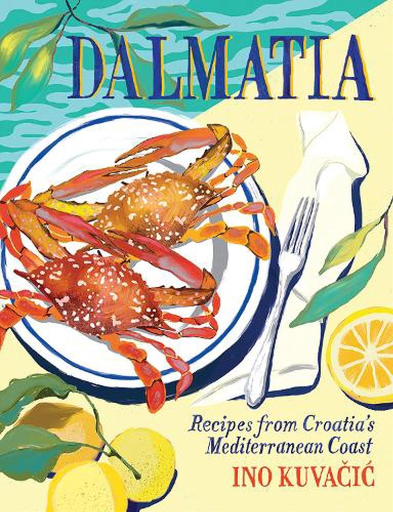 Dalmatia/Product Detail/Recipes, Food & Drink