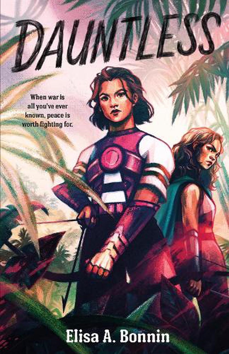 Dauntless/Product Detail/Childrens Fiction Books
