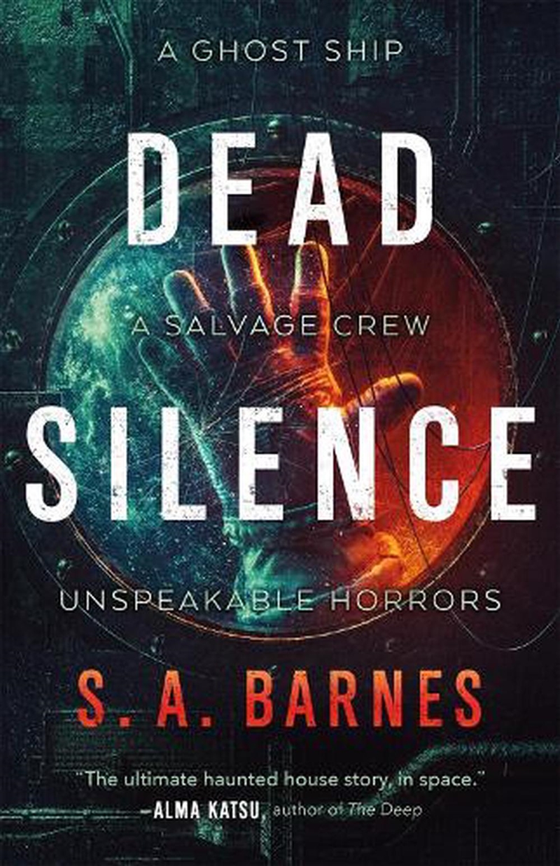 Dead Silence/Product Detail/Fantasy Fiction
