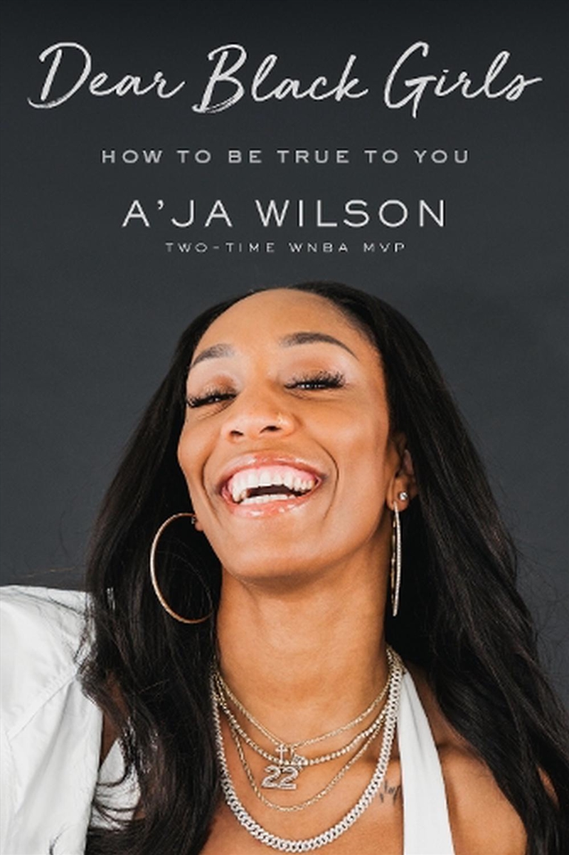 Dear Black Girls/Product Detail/Self Help & Personal Development