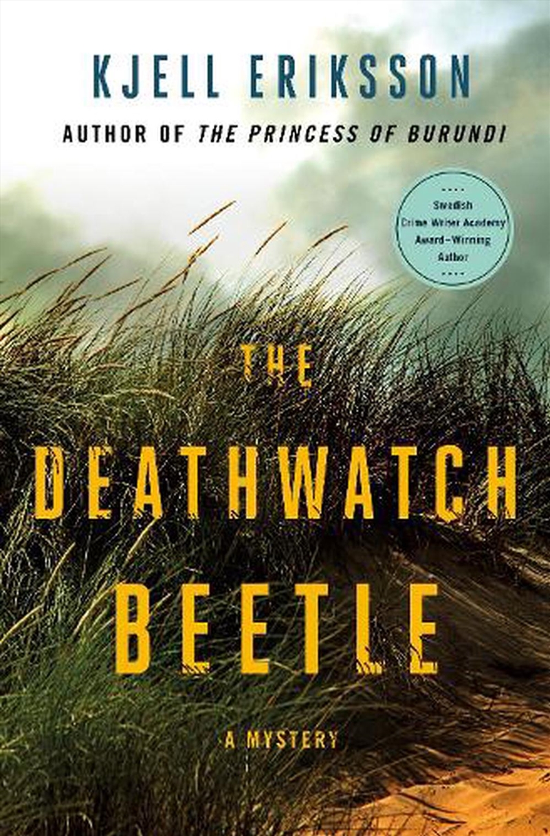 Deathwatch Beetle/Product Detail/Crime & Mystery Fiction