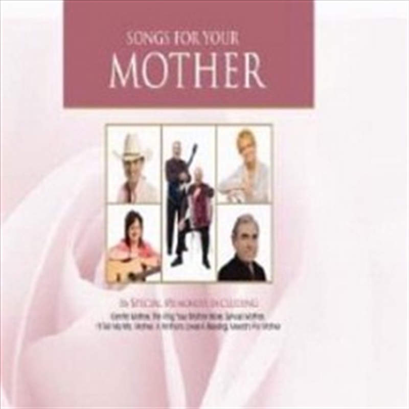 Songs For Your Mother/Product Detail/Compilation