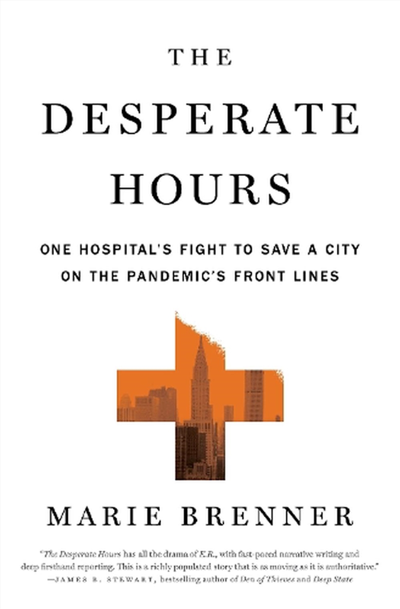 Desperate Hours/Product Detail/Family & Health