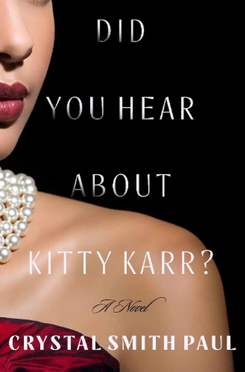Did You Hear About Kitty Karr?/Product Detail/Modern & Contemporary