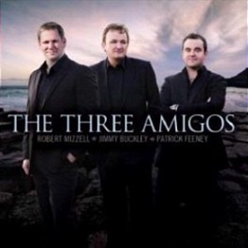 Three Amigos/Product Detail/Easy Listening
