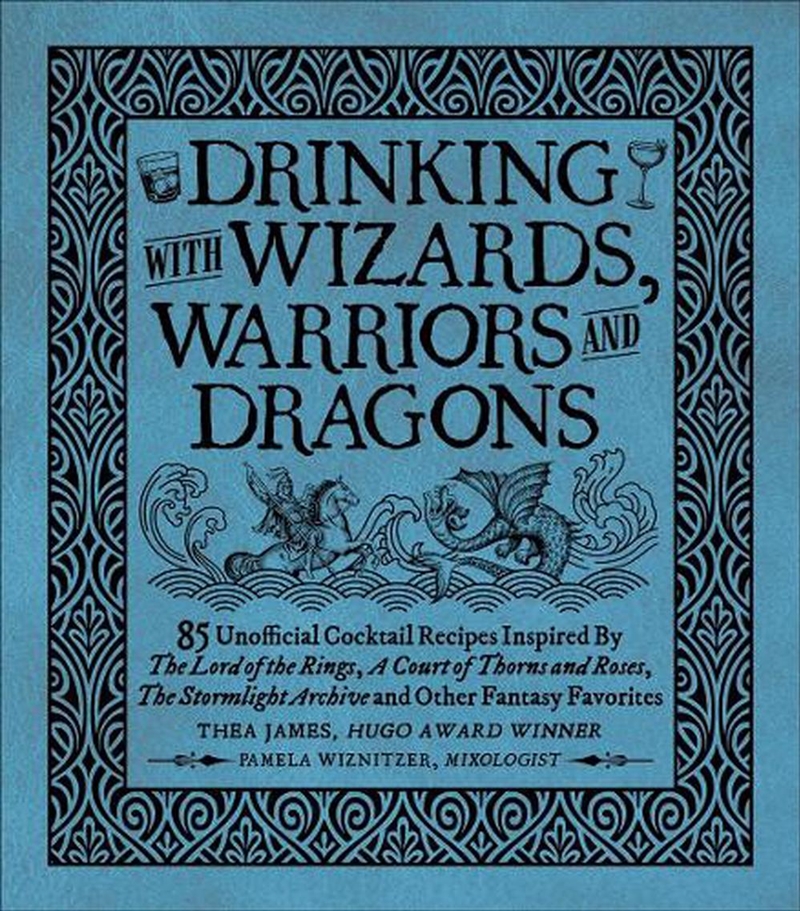 Drinking With Wizards, Warrior/Product Detail/Recipes, Food & Drink