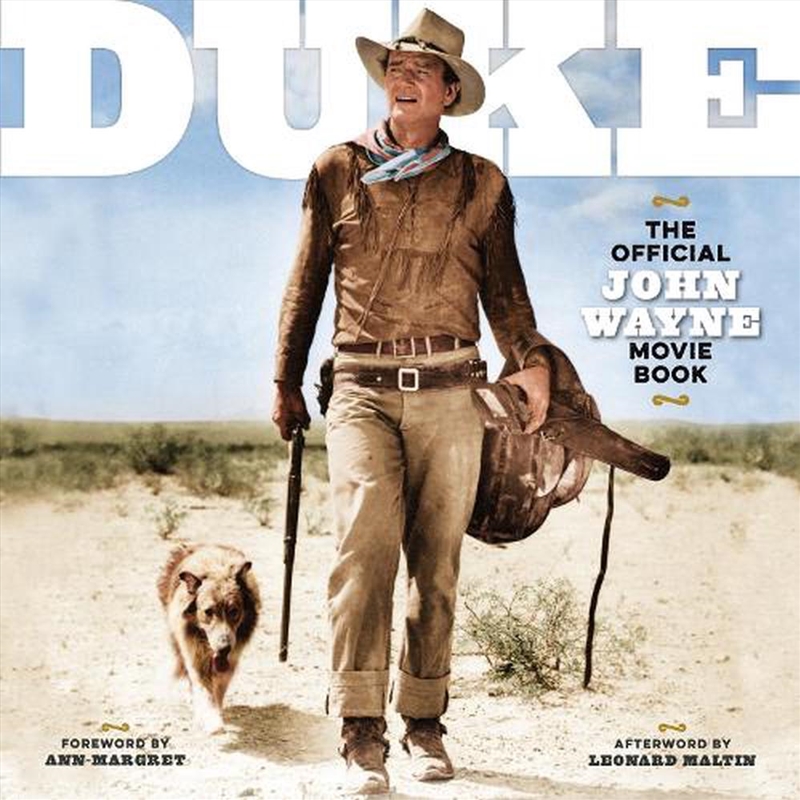 Duke: The Official John Wayne/Product Detail/Arts & Entertainment