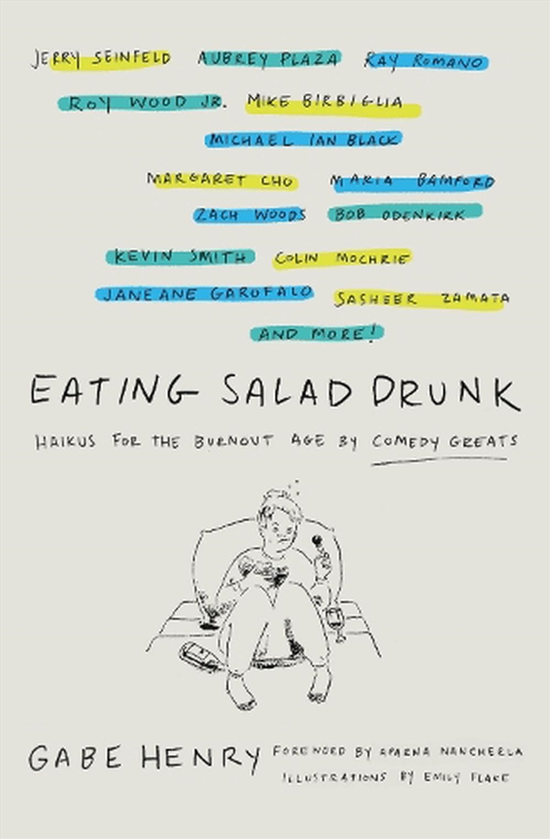Eating Salad Drunk/Product Detail/Comedy