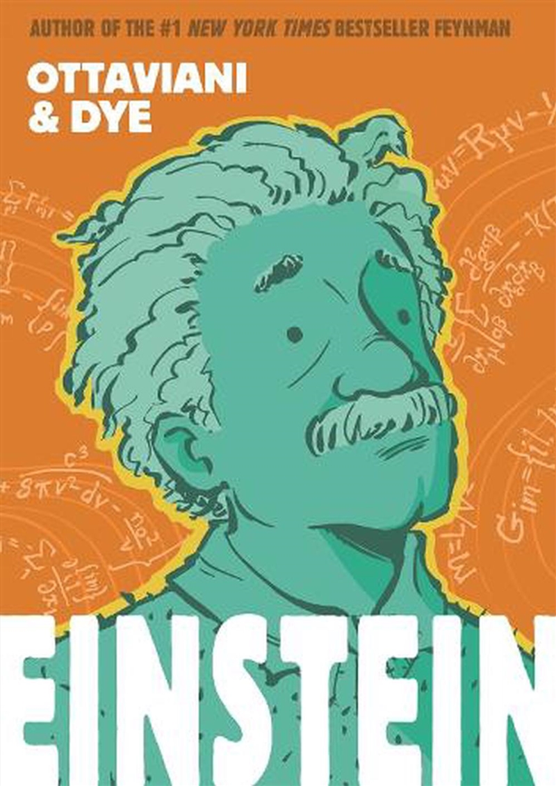 Einstein/Product Detail/Graphic Novels