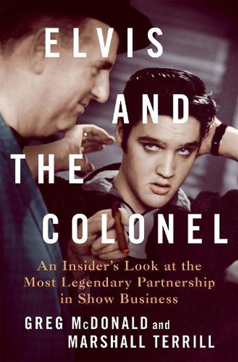 Elvis And The Colonel/Product Detail/Arts & Entertainment