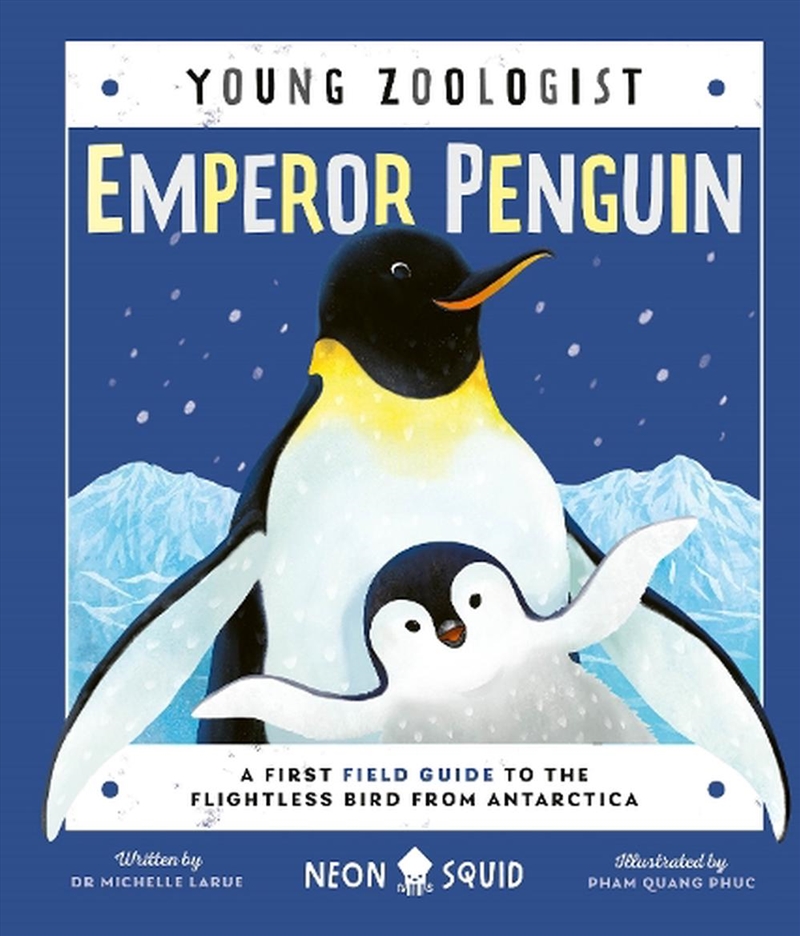Emperor Penguin Young Zoologi/Product Detail/Childrens