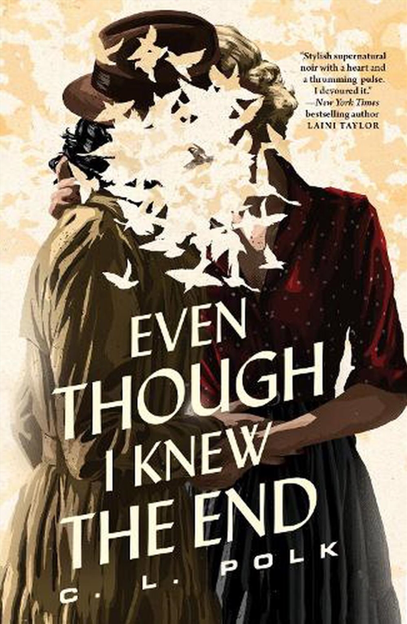Even Though I Knew The End/Product Detail/Fantasy Fiction