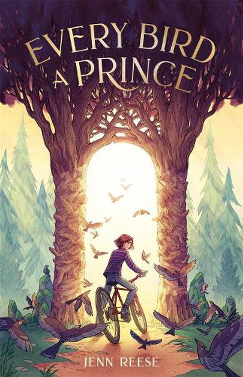 Every Bird A Prince/Product Detail/Childrens Fiction Books