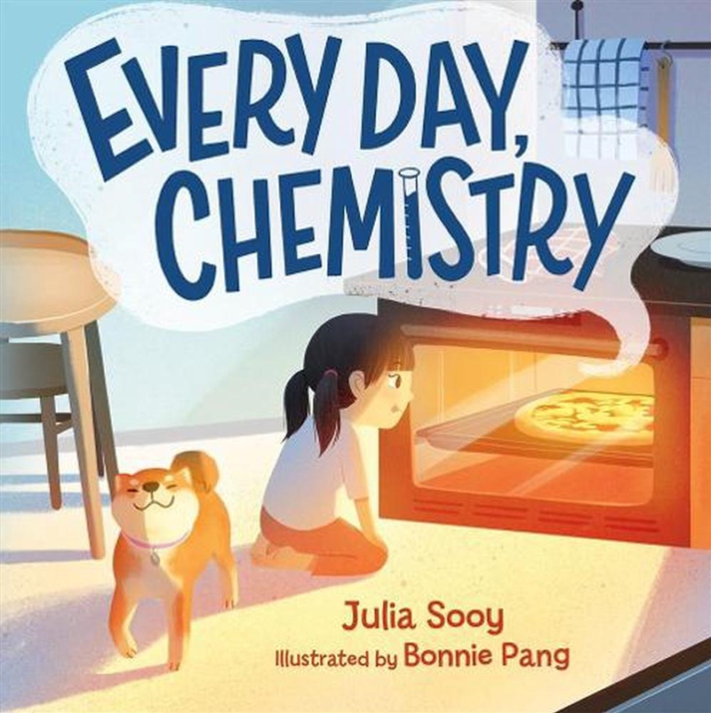 Every Day, Chemistry/Product Detail/Early Childhood Fiction Books